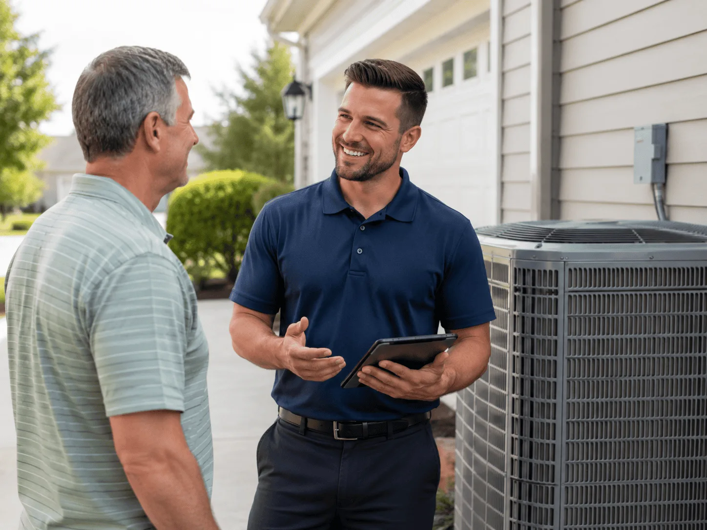 Heat Pump Installation Macclesfield, NC FAQs